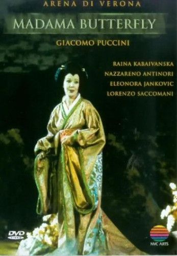 Puccini madama butterfly - madama,