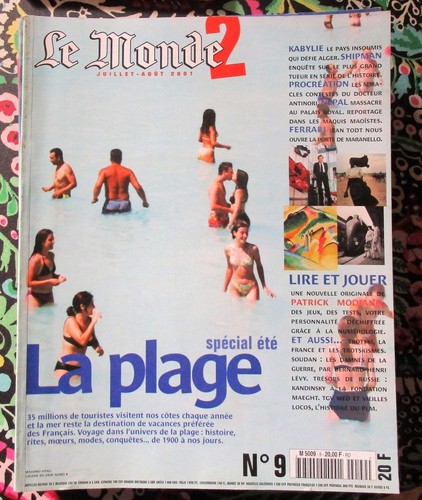 Monde an 2001 - an,