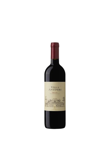 Rosso toscana igt villa - rosso,