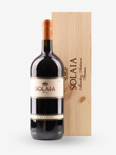 Toscana rosso igt - rosso, solaia