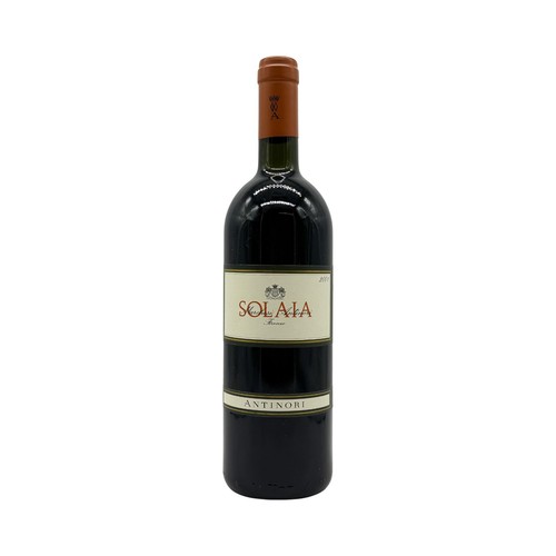 Antinori 2001 solaia bolgheri - antinori,