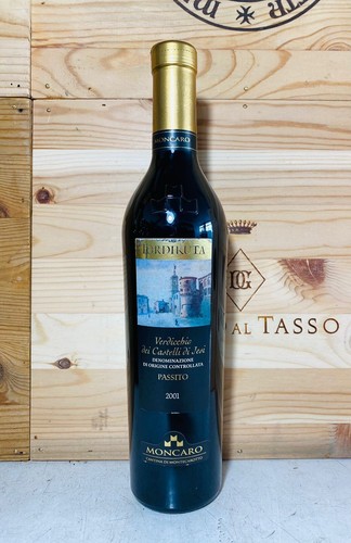 2001 moncaro tordiruta - 2001,