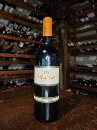 Solaia 2001 marchesi - -,