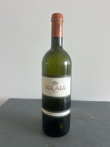 Antinori solaia 2001 italy - solaia,