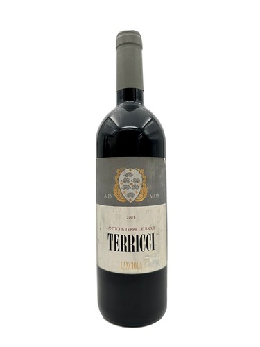 2001 lanciola terricci rosso - lanciola,